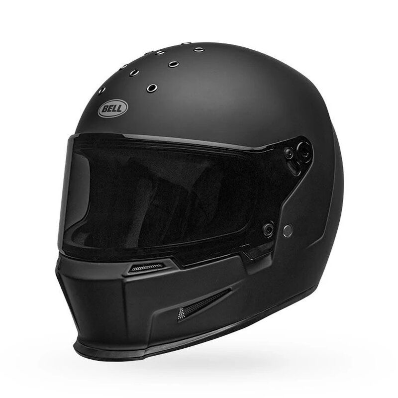 Bell Eliminator Solid Full Face Motorcycle Helmet