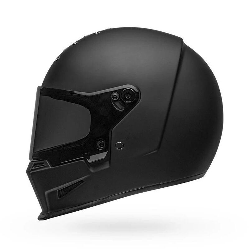 Bell Eliminator Solid Full Face Motorcycle Helmet