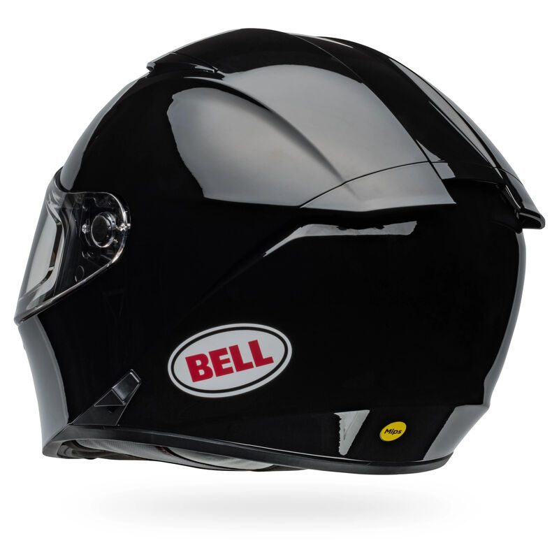 Bell Lithium Mips Solid Full Face Motorcycle Helmet
