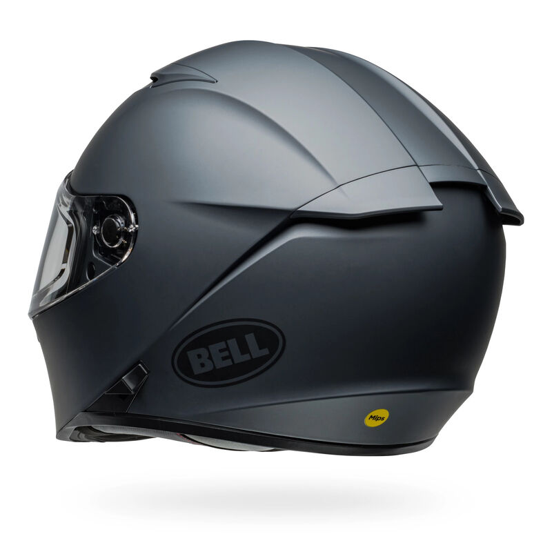 Bell Lithium Mips Solid Full Face Motorcycle Helmet