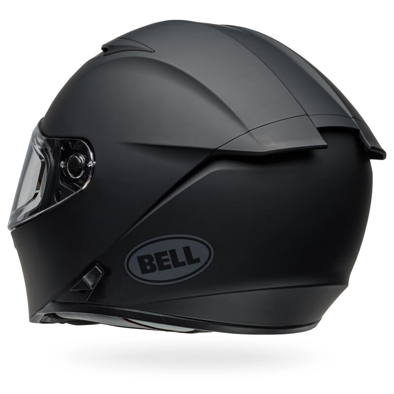 Bell Lithium Solid Full Face Motorcycle Helmet
