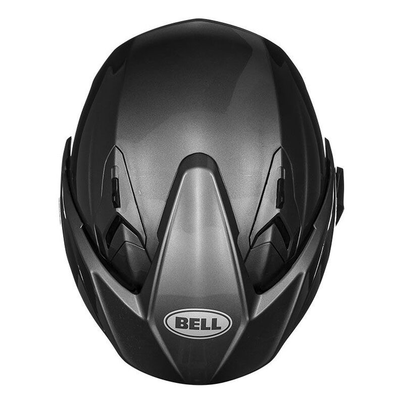 Bell Mag-9 Solid Open Face Motorcycle Helmet