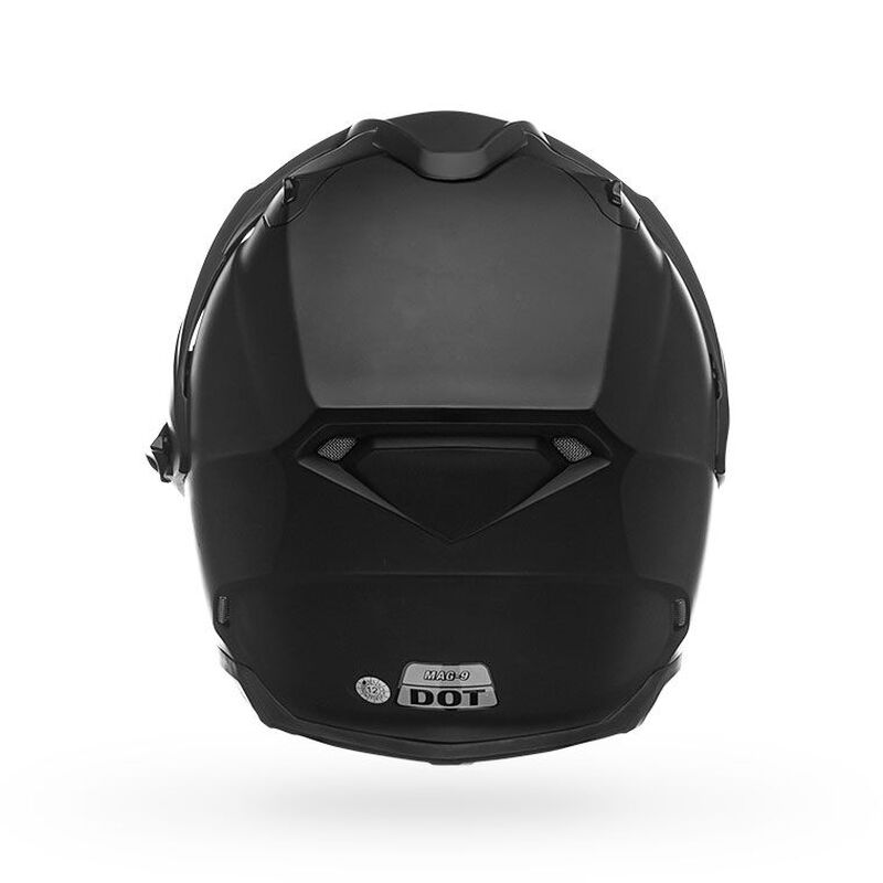 Bell Mag-9 Solid Open Face Motorcycle Helmet
