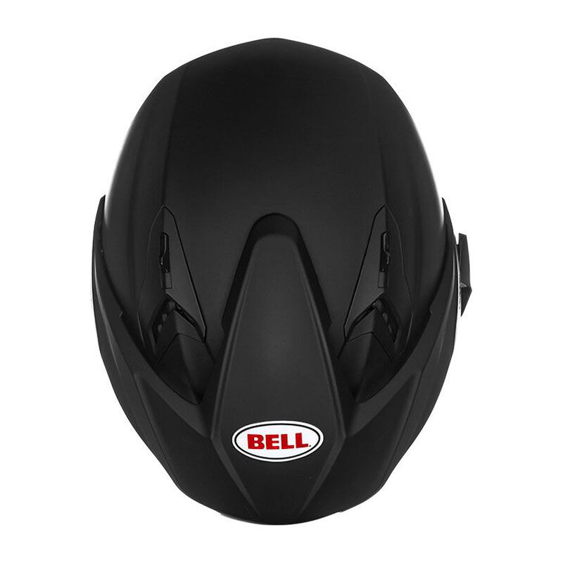 Bell Mag-9 Solid Open Face Motorcycle Helmet