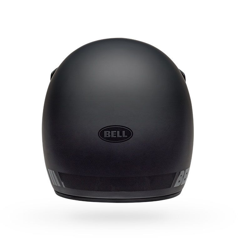 Bell Moto-3 Classic Solid Full Face Motorcycle Helmet