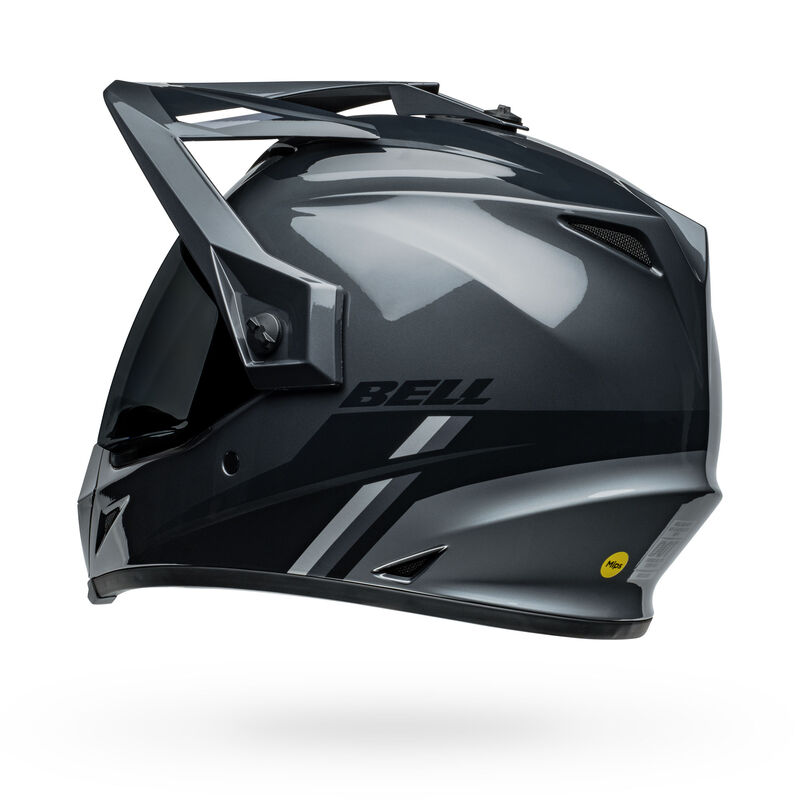 Bell MX-9 Adventure Mips Alpine Motorcycle Helmet