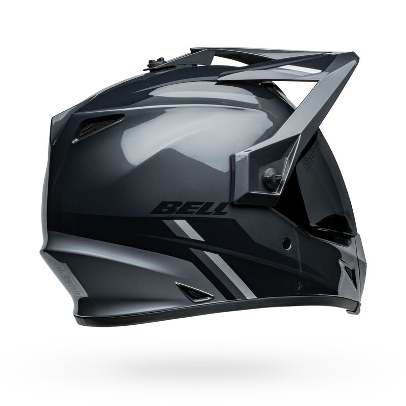 Bell MX-9 Adventure Mips Alpine Motorcycle Helmet