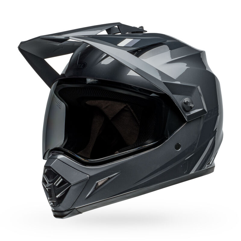 Bell MX-9 Adventure Mips Alpine Motorcycle Helmet