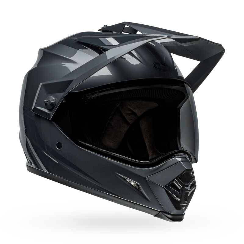 Bell MX-9 Adventure Mips Alpine Motorcycle Helmet Bell MX-9 Adventure Mips Alpine Motorcycle Helmet