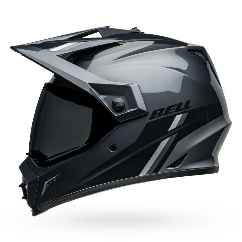 Bell MX-9 Adventure Mips Alpine Motorcycle Helmet
