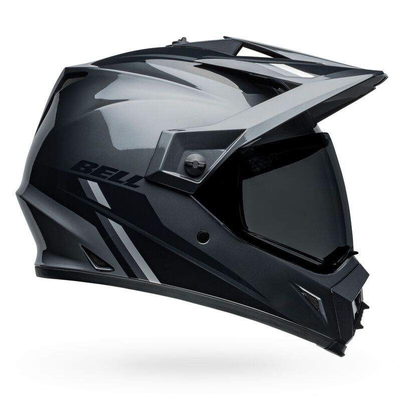Bell MX-9 Adventure Mips Alpine Motorcycle Helmet