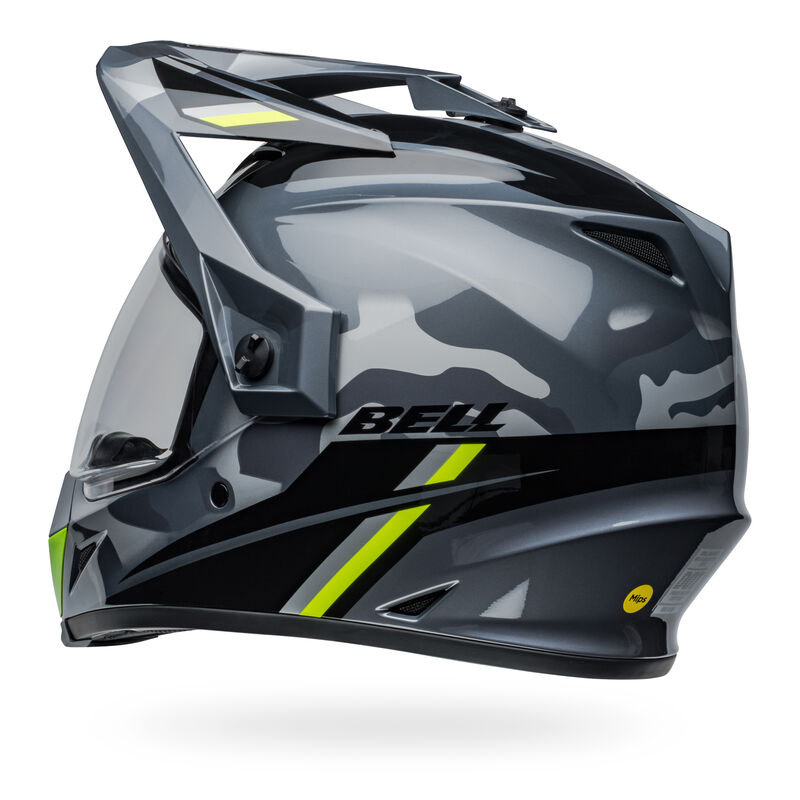 Bell MX-9 Adventure Mips Alpine Motorcycle Helmet
