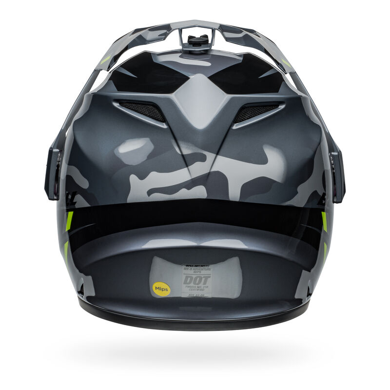Bell MX-9 Adventure Mips Alpine Motorcycle Helmet