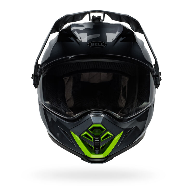 Bell MX-9 Adventure Mips Alpine Motorcycle Helmet