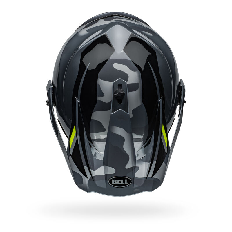 Bell MX-9 Adventure Mips Alpine Motorcycle Helmet