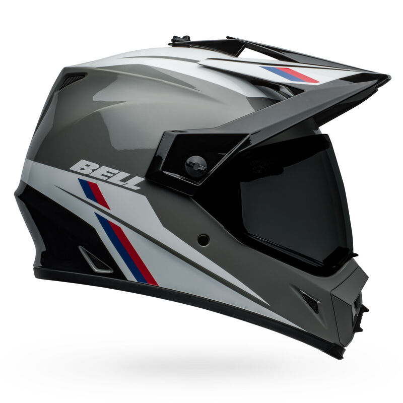 Bell MX-9 Adventure Mips Alpine Motorcycle Helmet