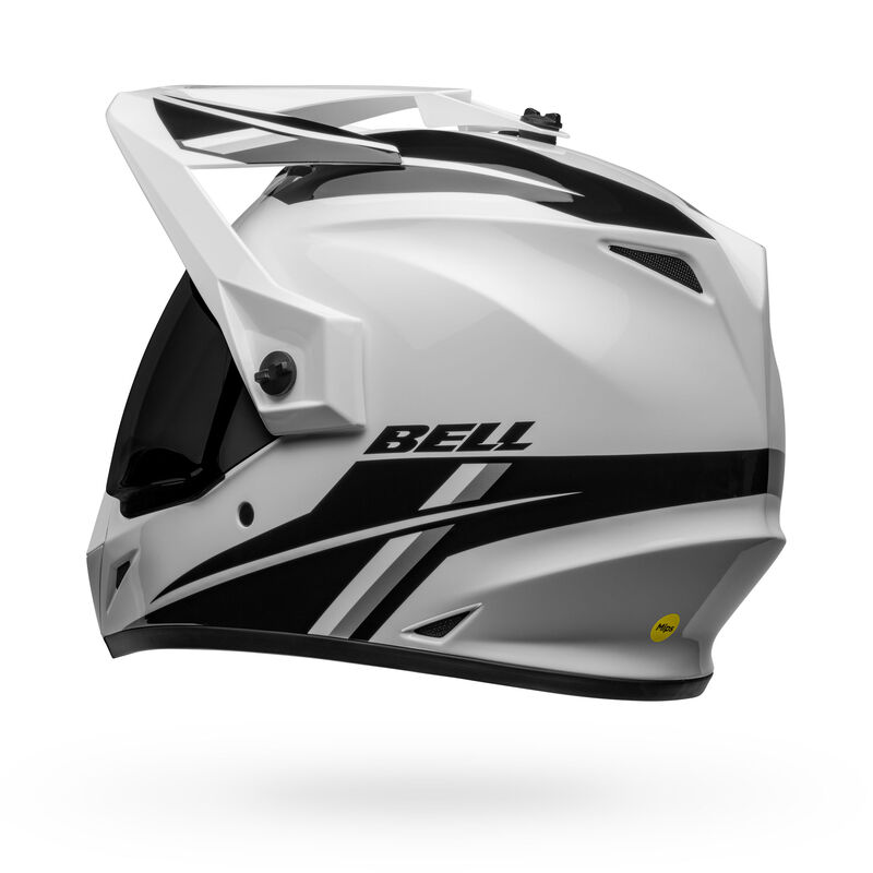 Bell MX-9 Adventure Mips Alpine Motorcycle Helmet