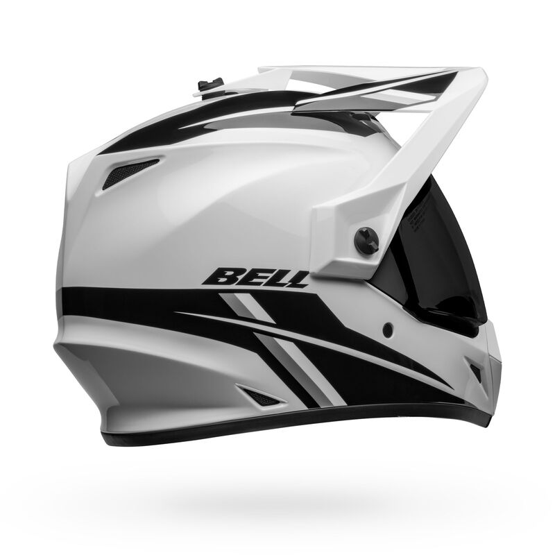 Bell MX-9 Adventure Mips Alpine Motorcycle Helmet