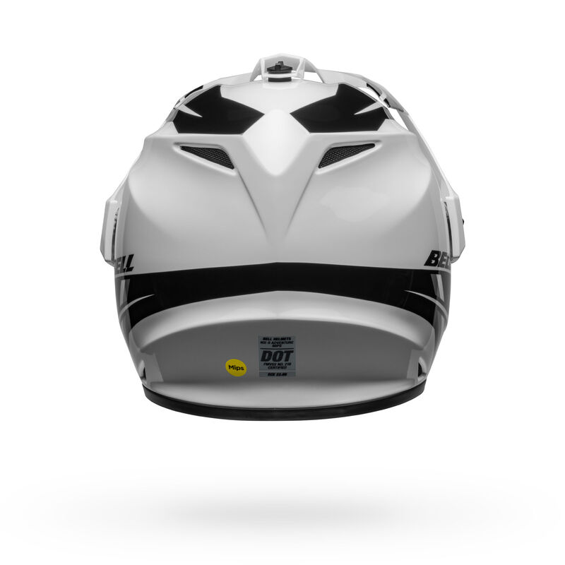 Bell MX-9 Adventure Mips Alpine Motorcycle Helmet