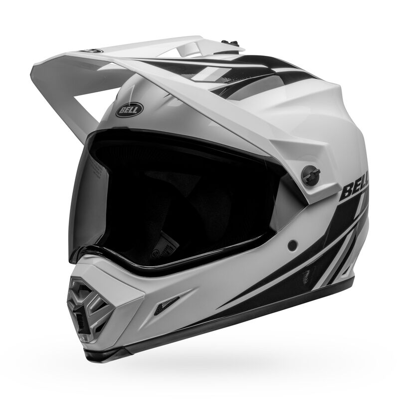 Bell MX-9 Adventure Mips Alpine Motorcycle Helmet