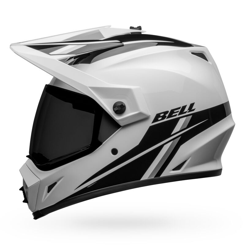 Bell MX-9 Adventure Mips Alpine Motorcycle Helmet