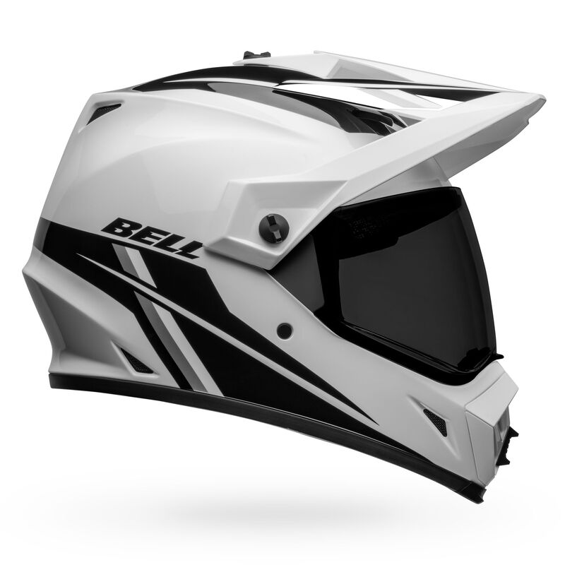 Bell MX-9 Adventure Mips Alpine Motorcycle Helmet