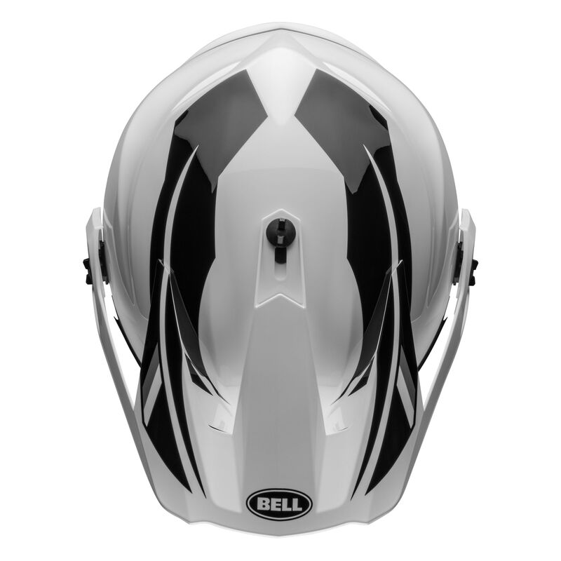 Bell MX-9 Adventure Mips Alpine Motorcycle Helmet