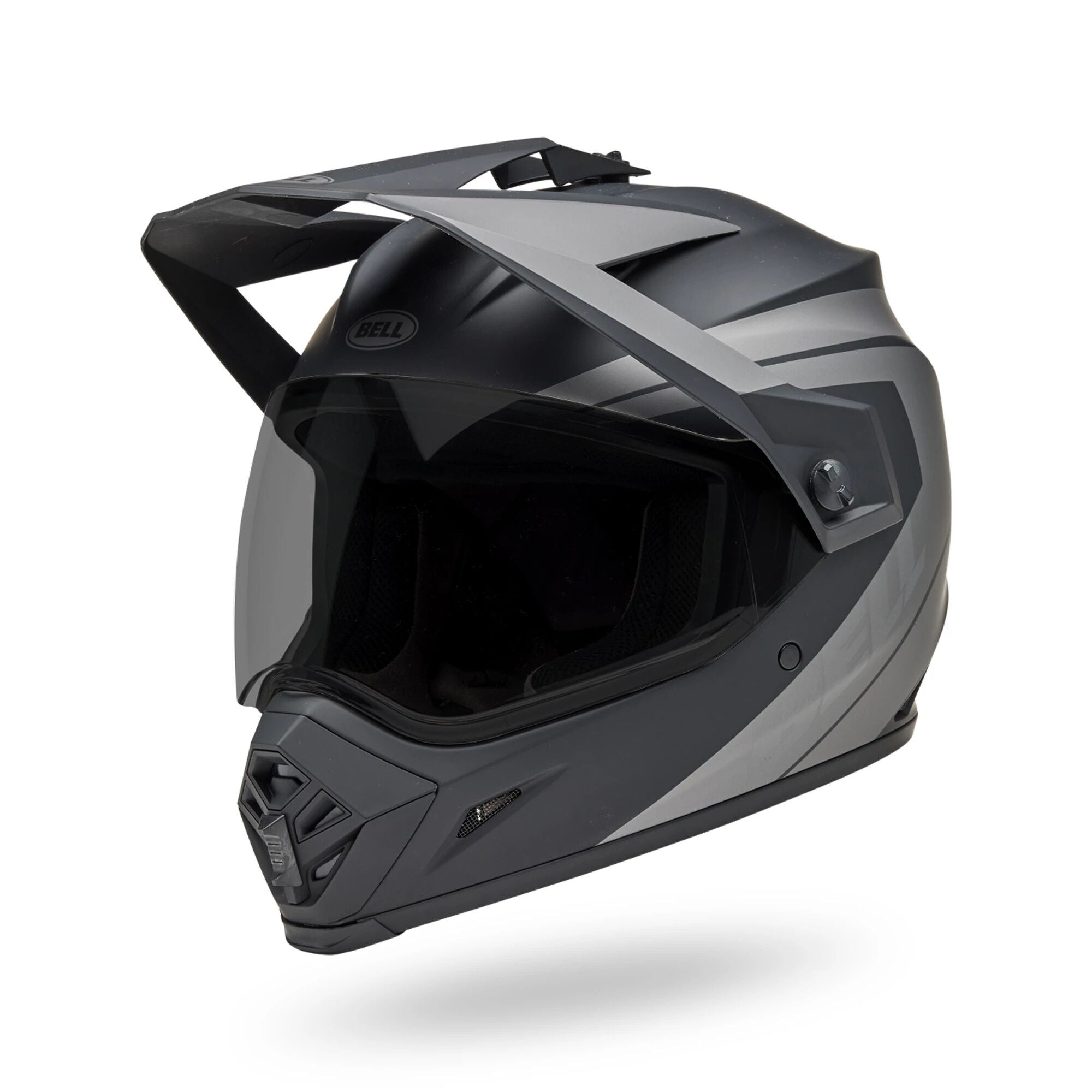 Bell MX-9 Adventure Mips Blackout Motorcycle Helmet