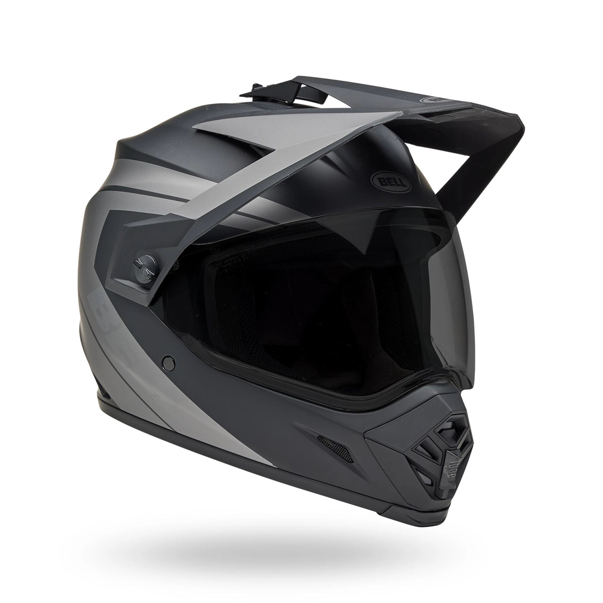 Bell MX-9 Adventure Mips Blackout Motorcycle Helmet
