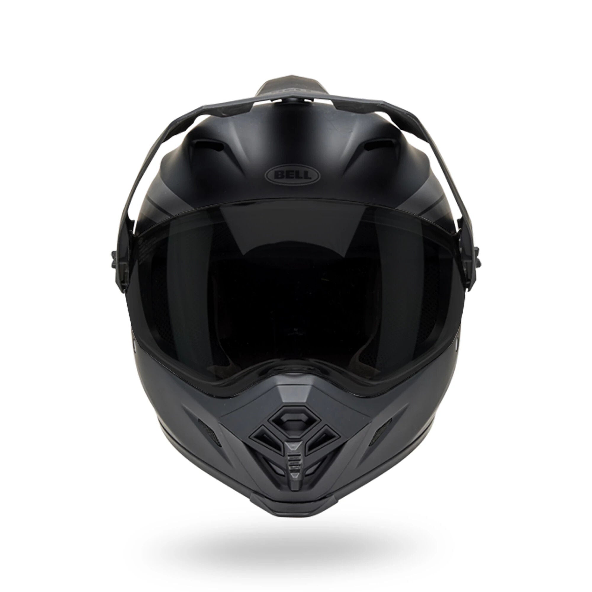 Bell MX-9 Adventure Mips Blackout Motorcycle Helmet