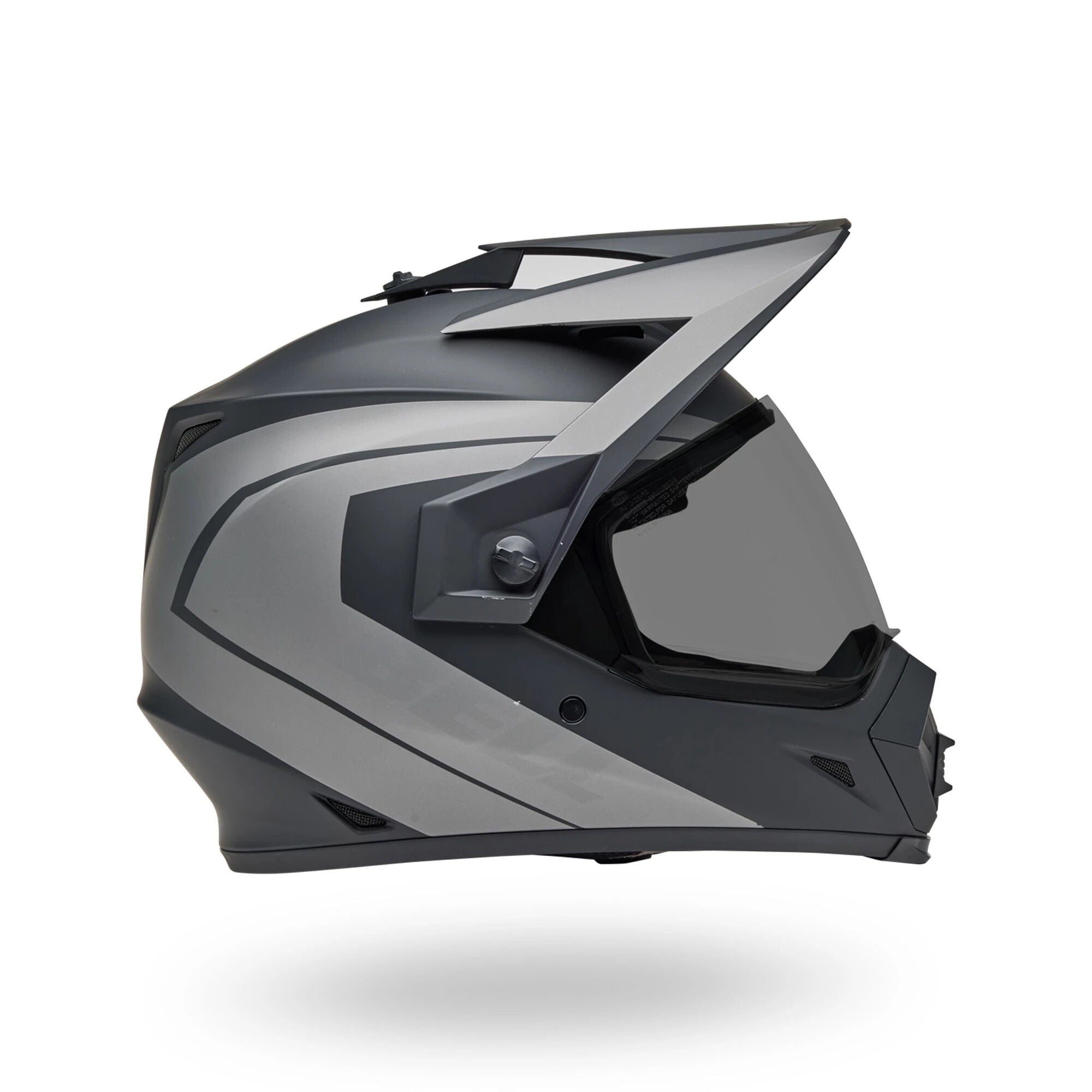 Bell MX-9 Adventure Mips Blackout Motorcycle Helmet