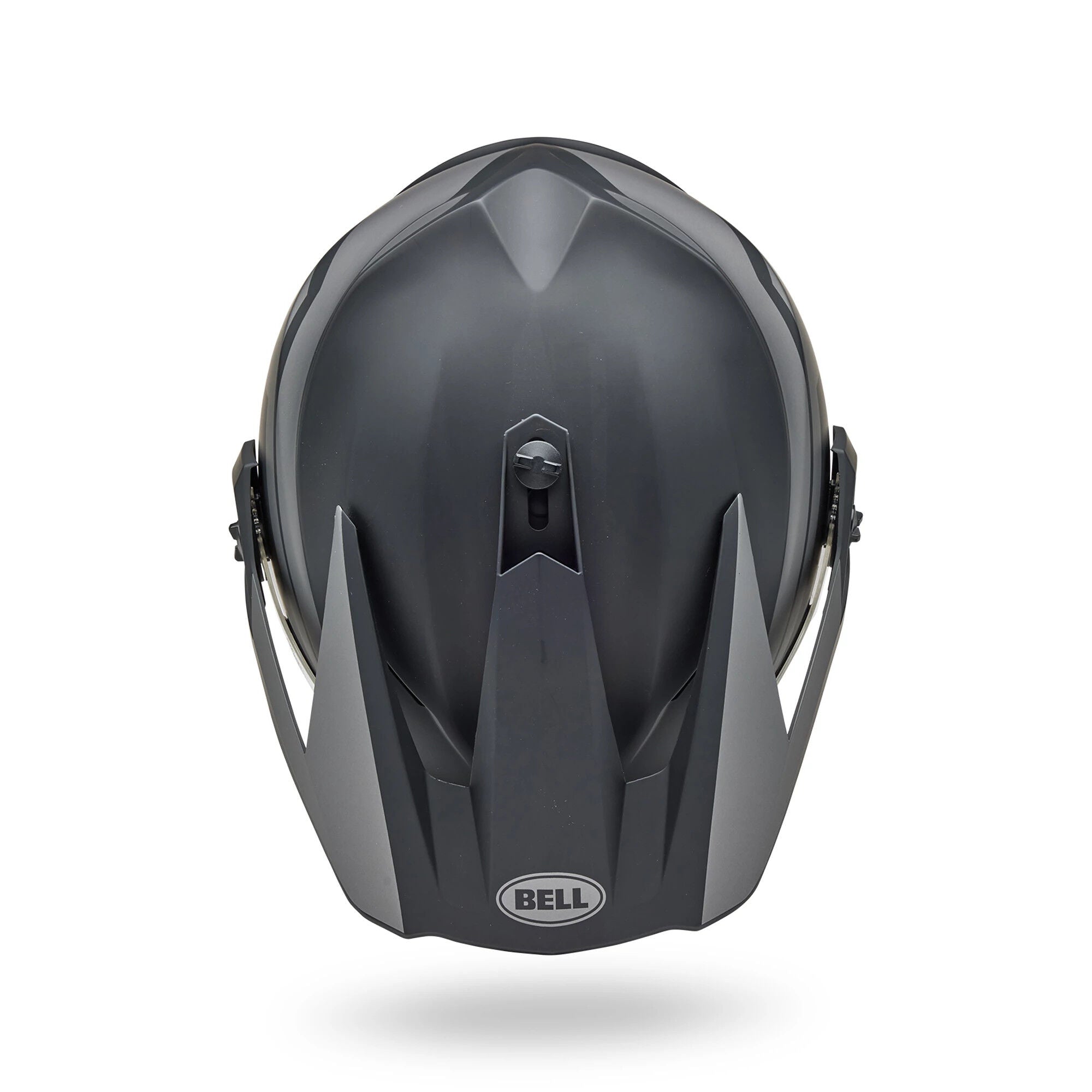 Bell MX-9 Adventure Mips Blackout Motorcycle Helmet