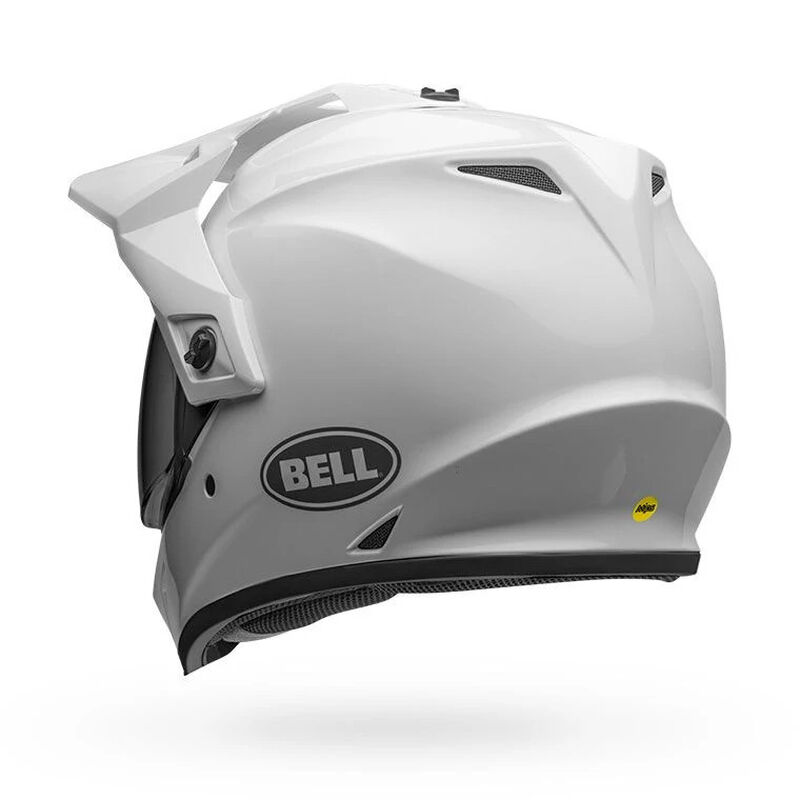 Bell MX-9 Solid Adventure Mips Motorcycle Helmet