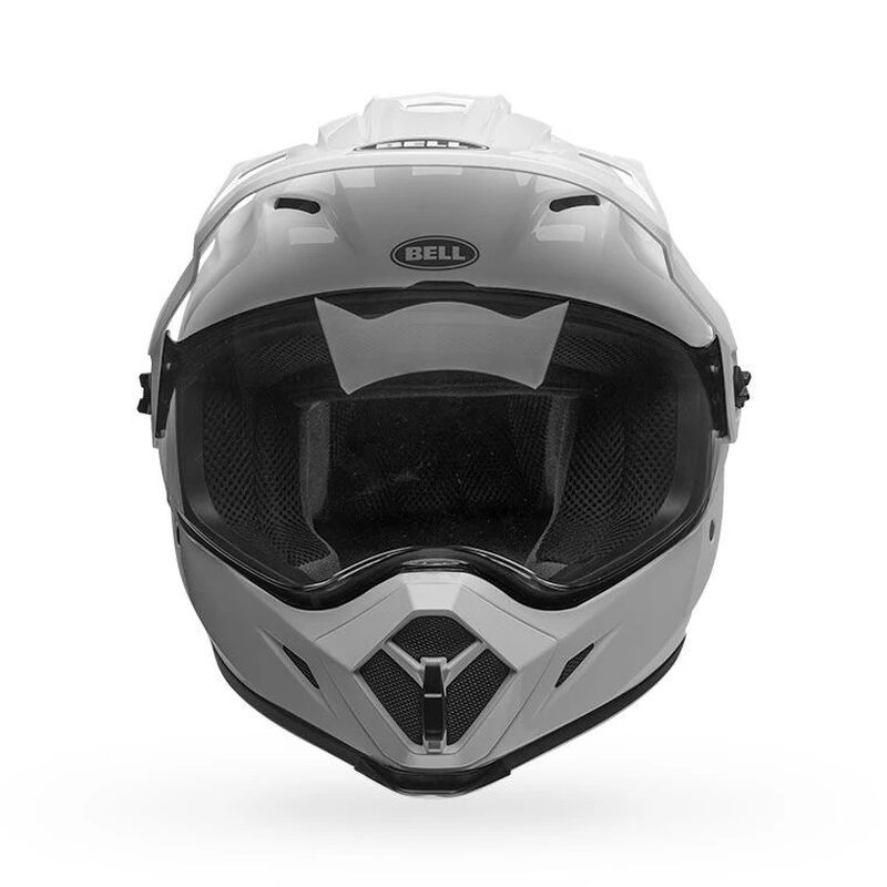 Bell MX-9 Solid Adventure Mips Motorcycle Helmet