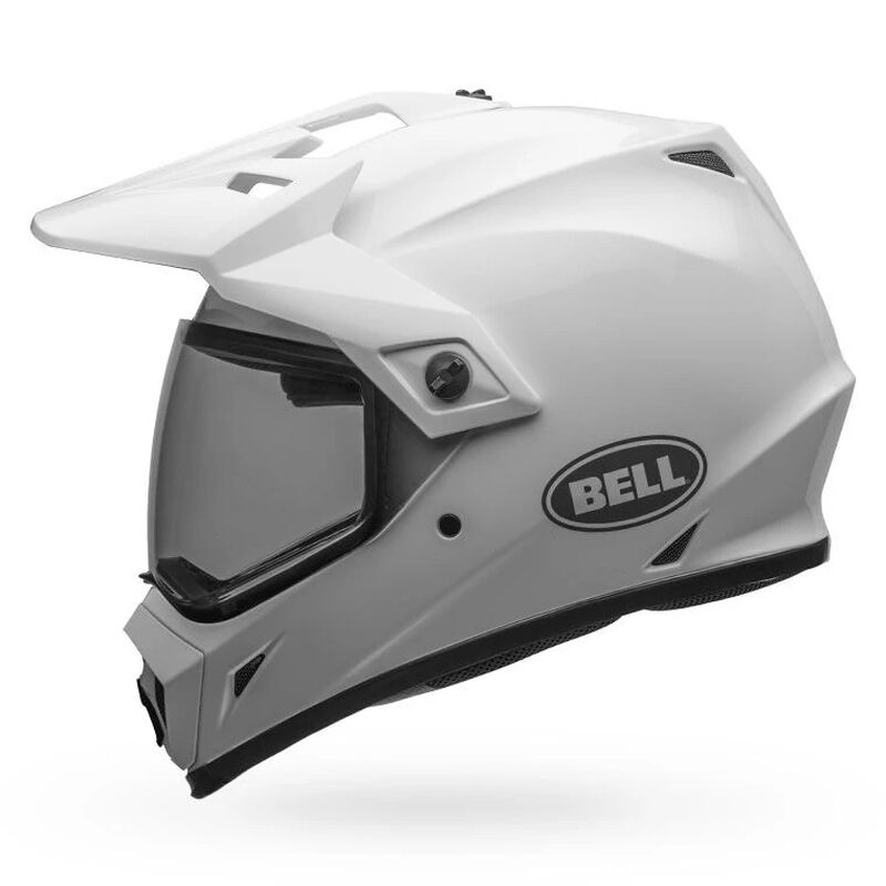 Bell MX-9 Solid Adventure Mips Motorcycle Helmet