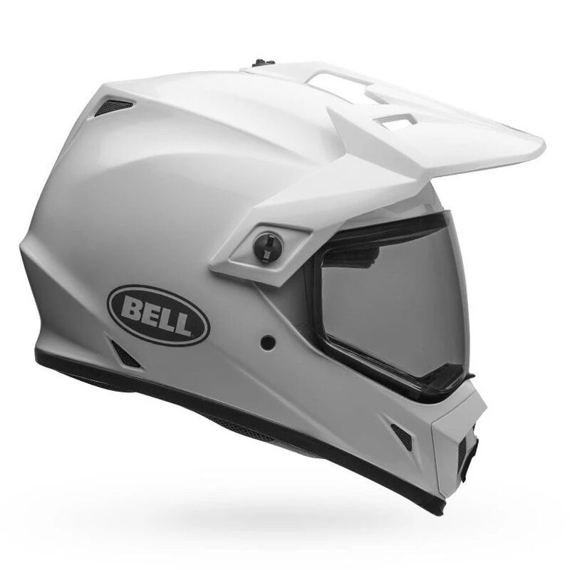 Bell MX-9 Solid Adventure Mips Motorcycle Helmet