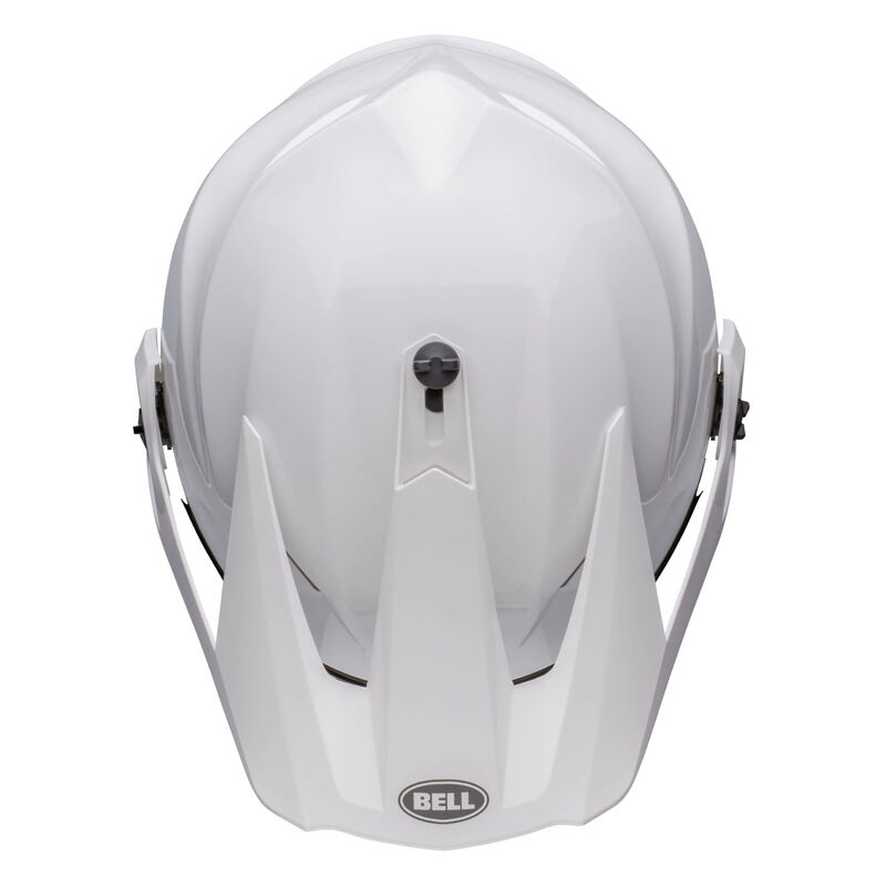 Bell MX-9 Solid Adventure Mips Motorcycle Helmet