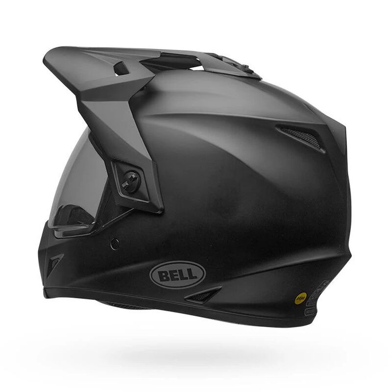 Bell MX-9 Solid Adventure Mips Motorcycle Helmet