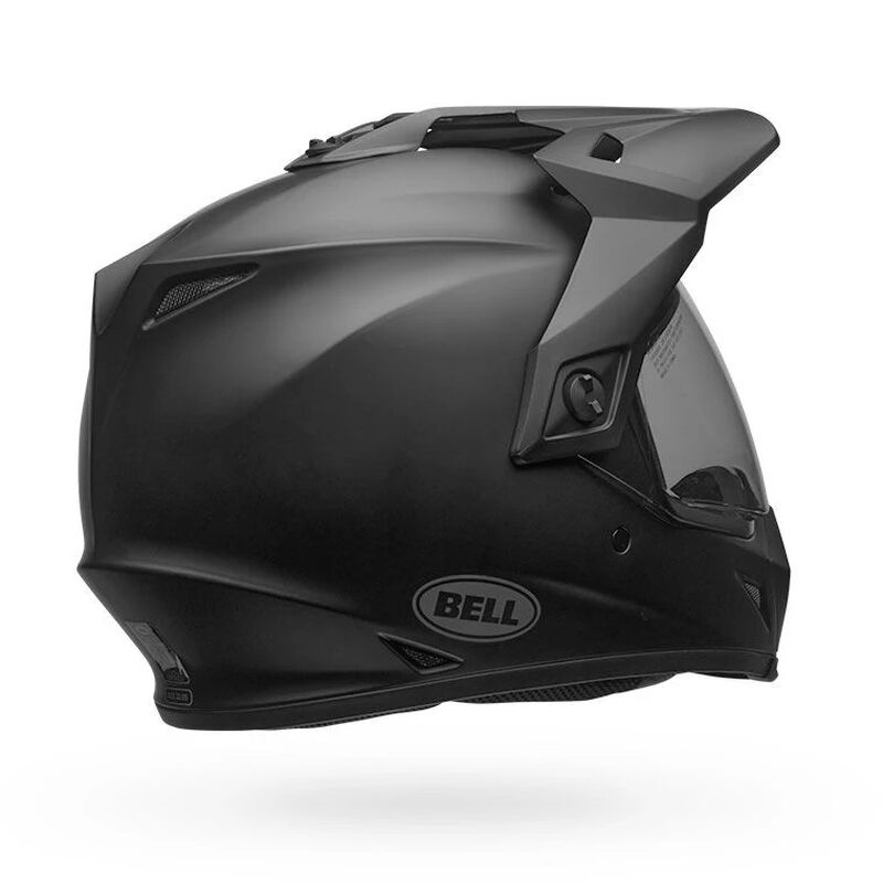 Bell MX-9 Solid Adventure Mips Motorcycle Helmet
