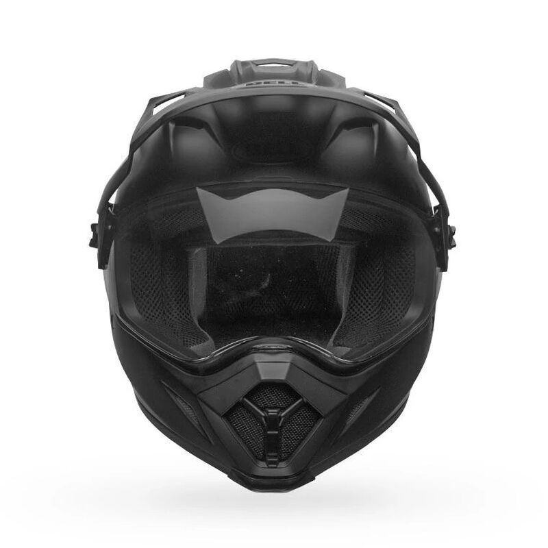 Bell MX-9 Solid Adventure Mips Motorcycle Helmet