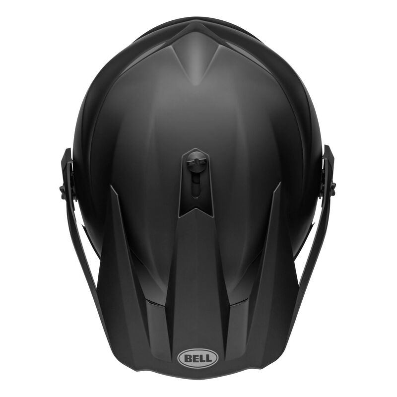 Bell MX-9 Solid Adventure Mips Motorcycle Helmet