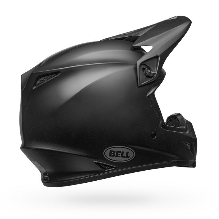 Bell MX-9 Mips Solid Motorcycle Helmet