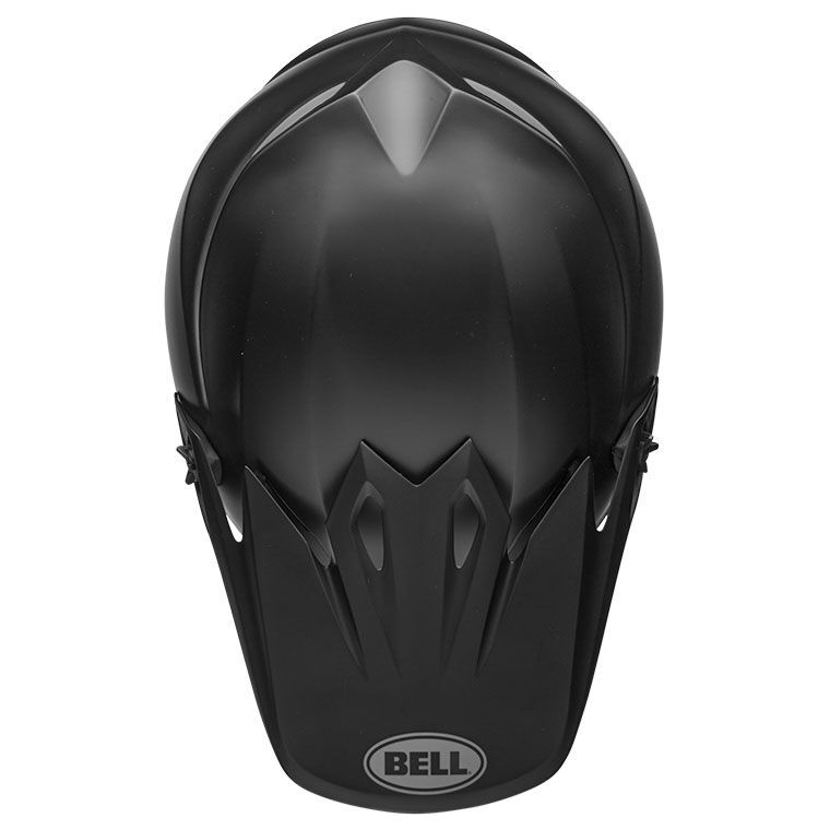 Bell MX-9 Mips Solid Motorcycle Helmet