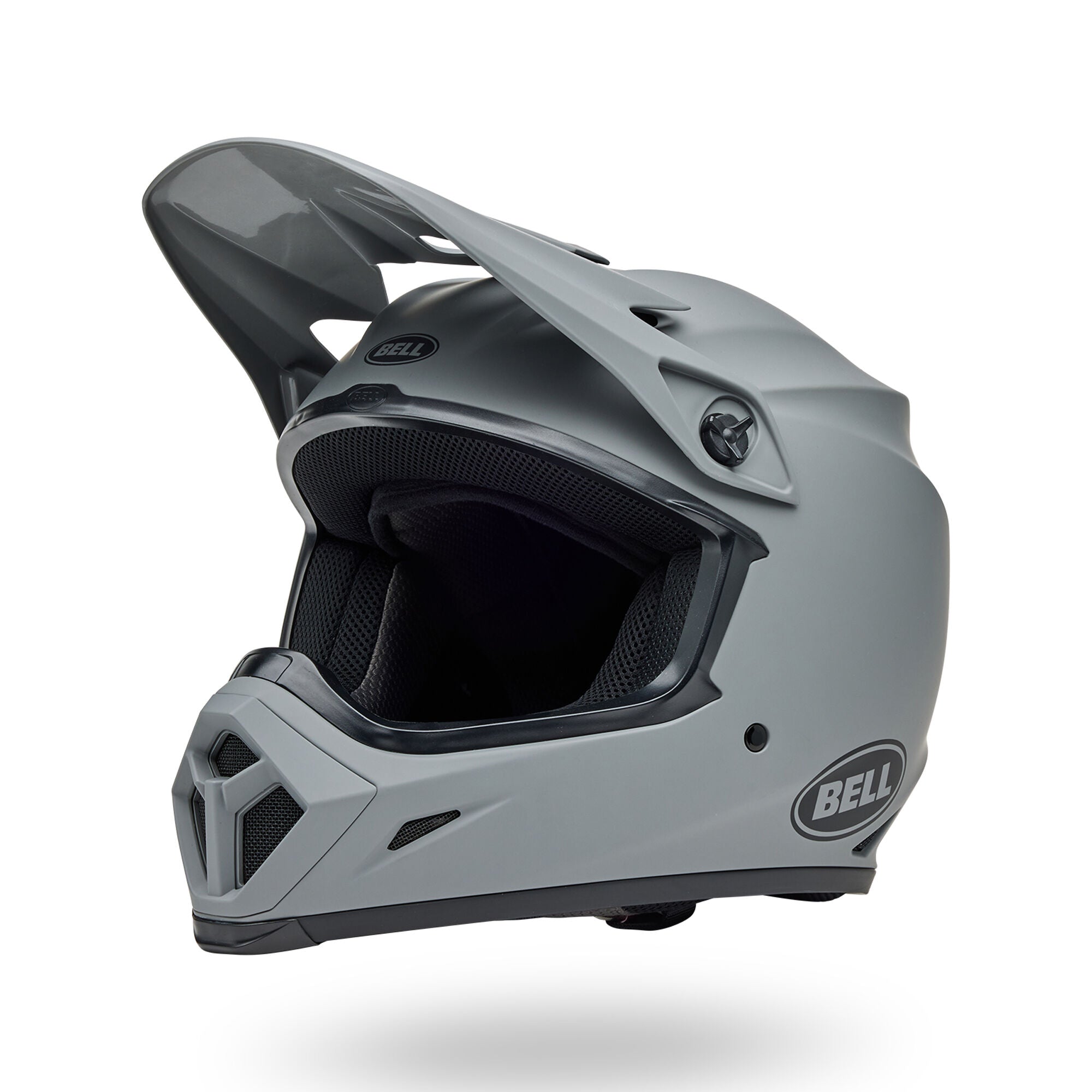 Bell MX-9 Mips Solid Motorcycle Helmet