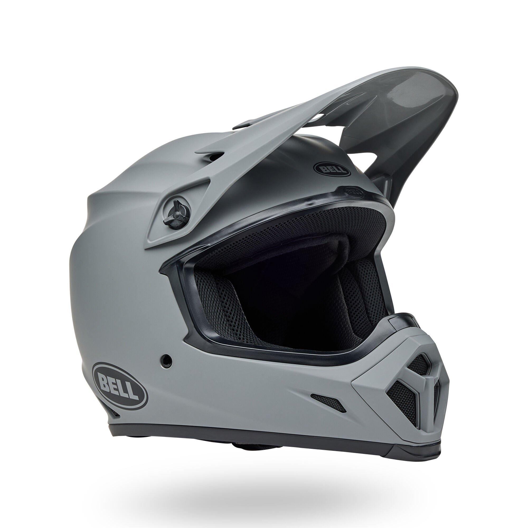 Bell MX-9 Mips Solid Motorcycle Helmet
