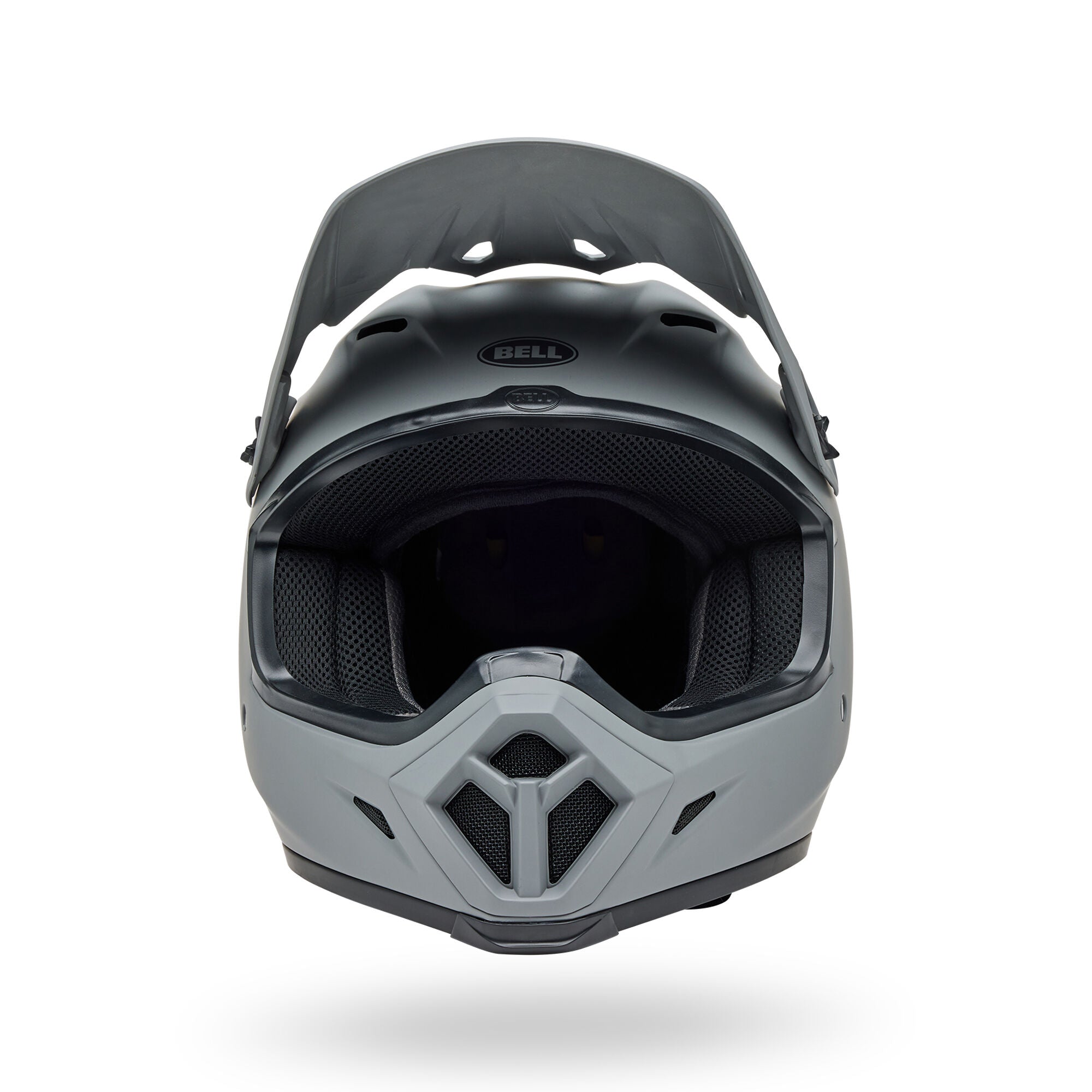 Bell MX-9 Mips Solid Motorcycle Helmet