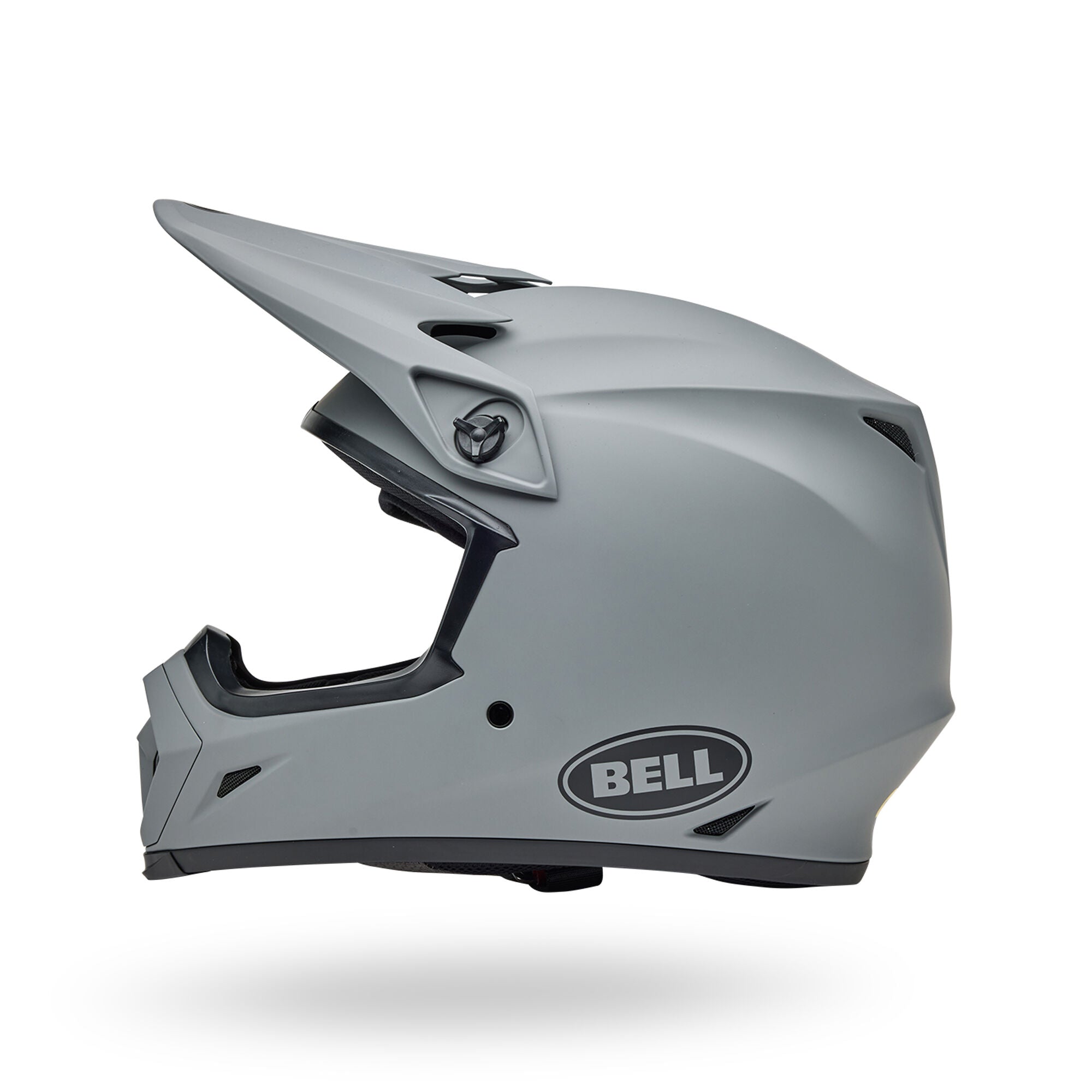 Bell MX-9 Mips Solid Motorcycle Helmet