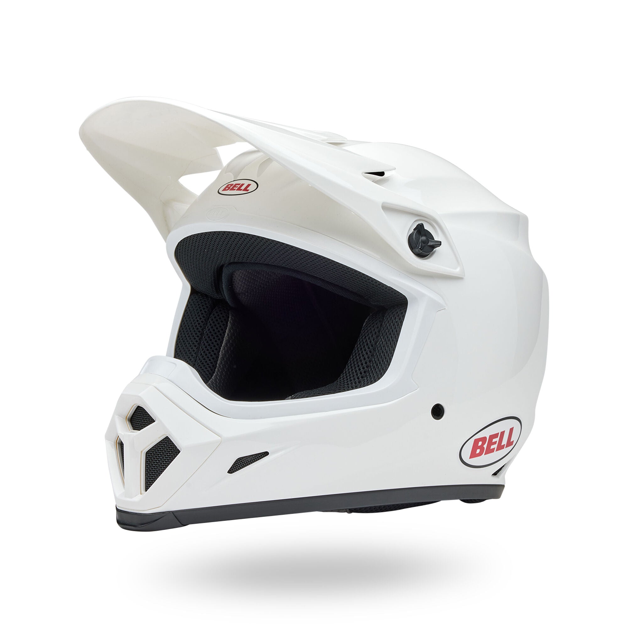 Bell MX-9 Mips Solid Motorcycle Helmet