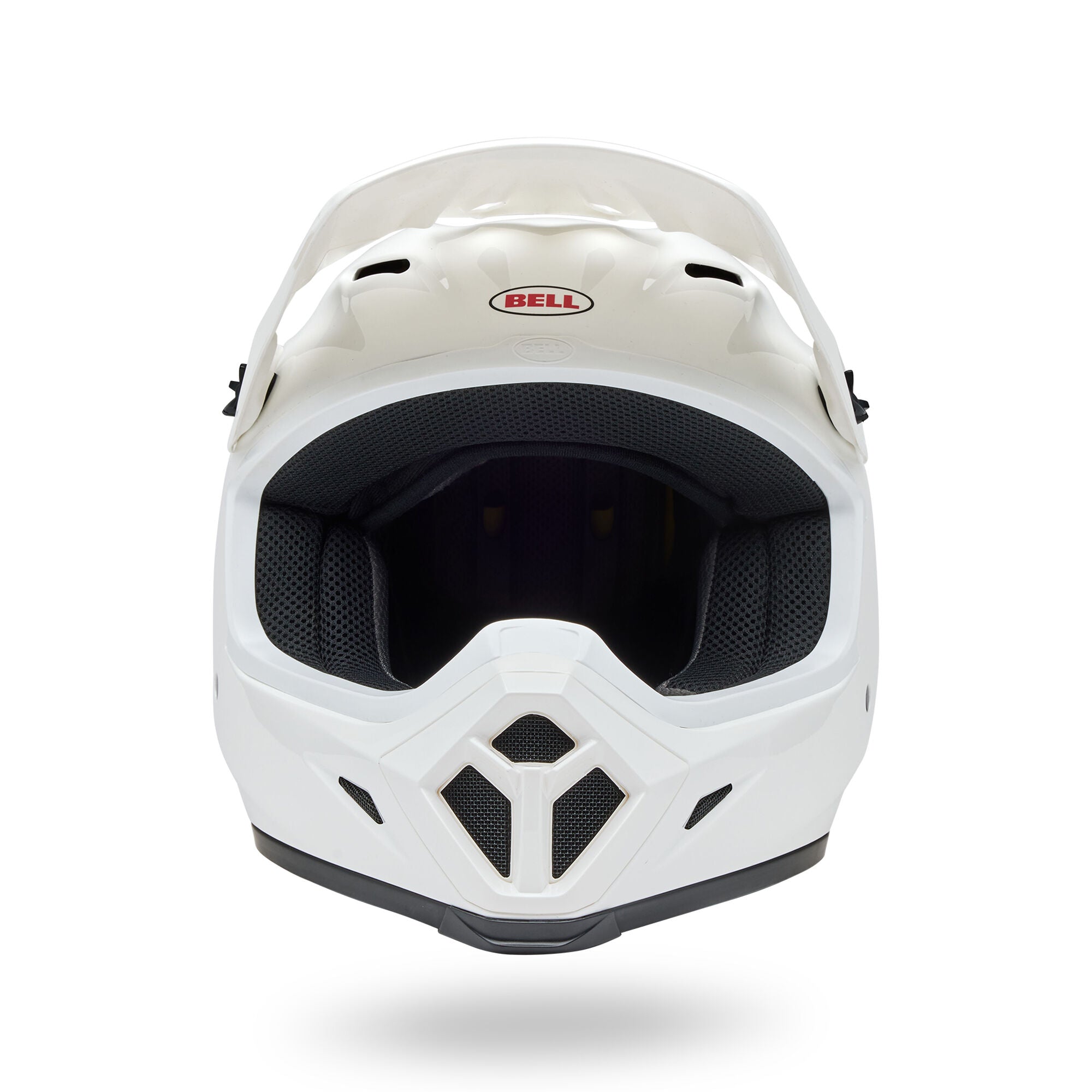 Bell MX-9 Mips Solid Motorcycle Helmet