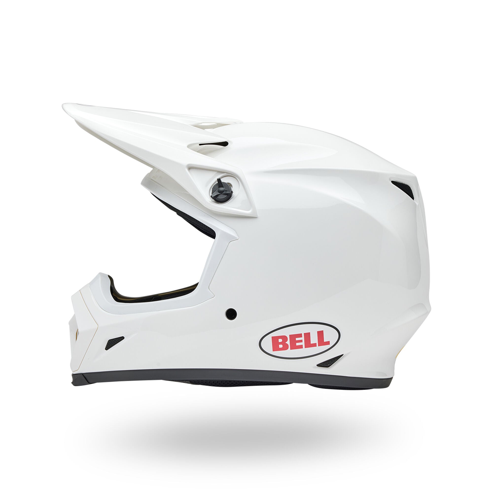 Bell MX-9 Mips Solid Motorcycle Helmet